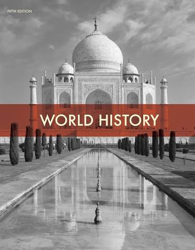 BJU World History Fifth Edition