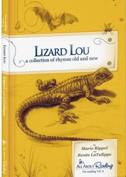 lizard lou