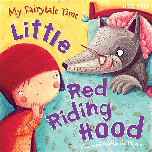 Little red riding hood