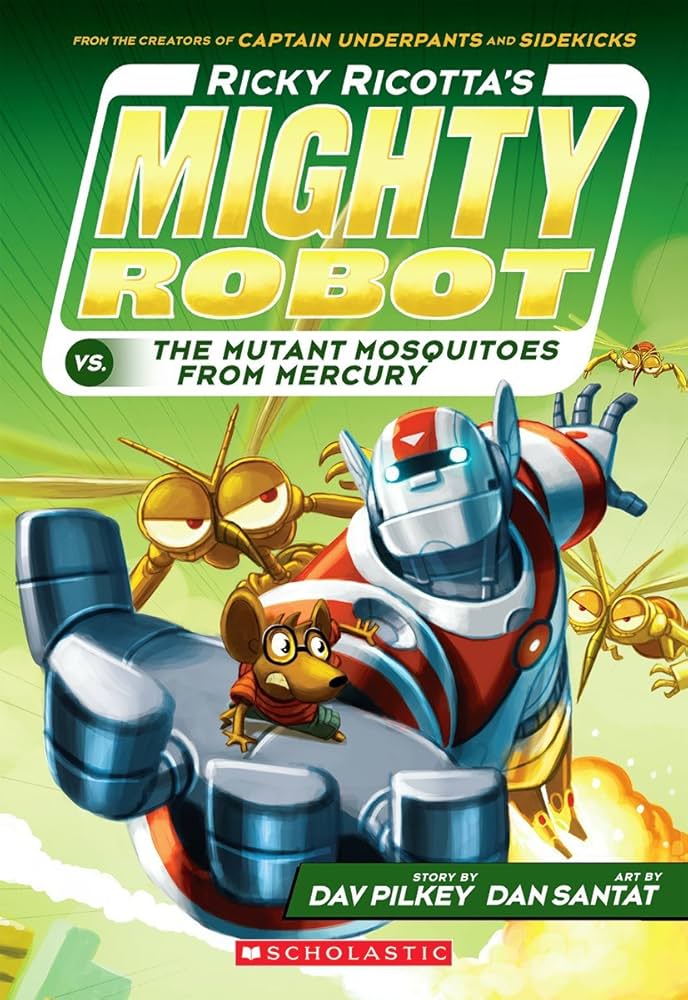 Mighty Robot