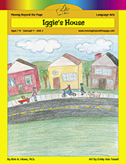 Iggie's House