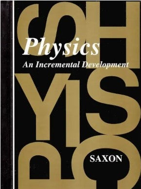 Saxon Physics