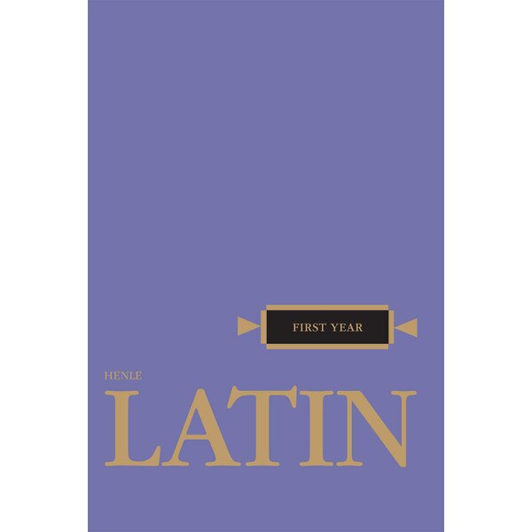 Henle First Year Latin