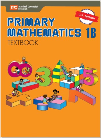 Primary Mathematics 1B Textbook U.S. Edition