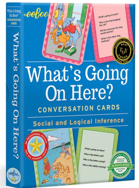 What's Going On Here?