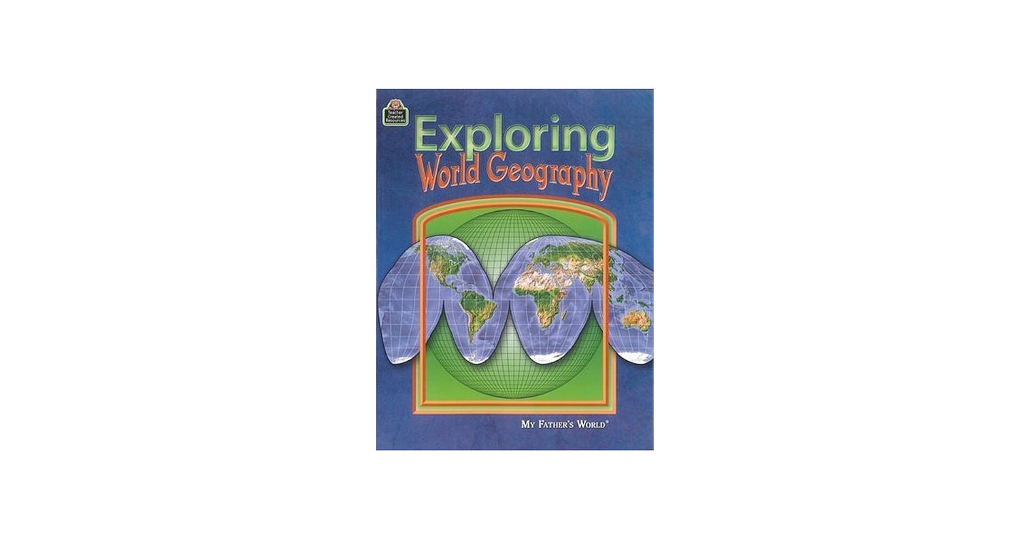 Exploring World Geography
