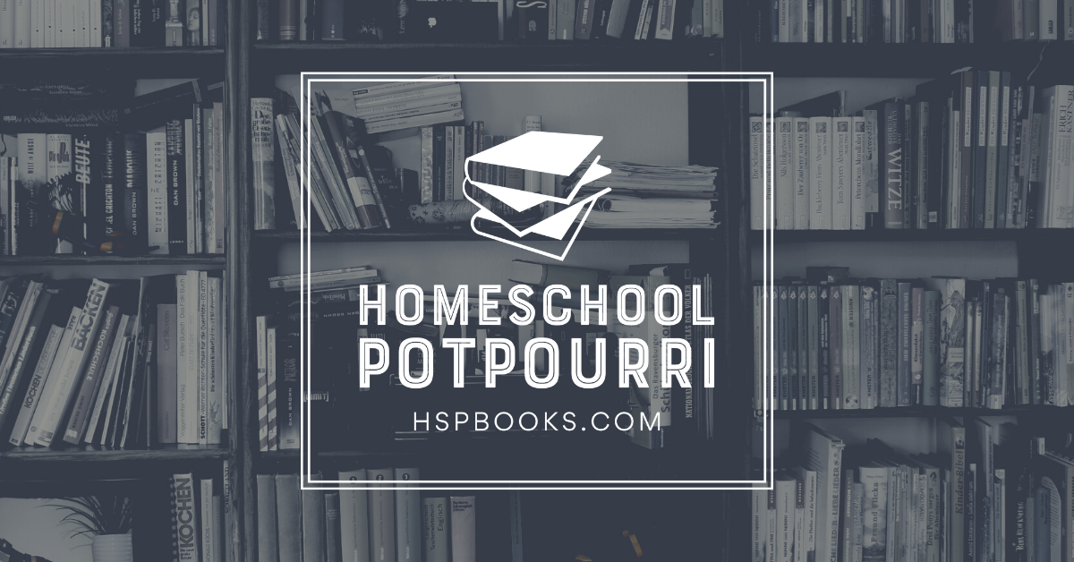 Homeschool Potpourri logo