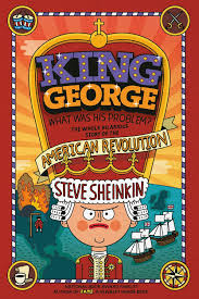 King George What What His Problem?