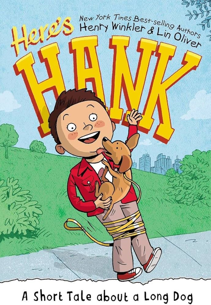 Here's Hank A Short Tale About a Long Dog