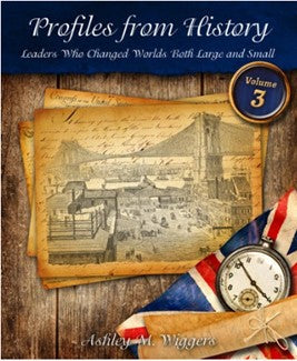 profiles from history volume 3