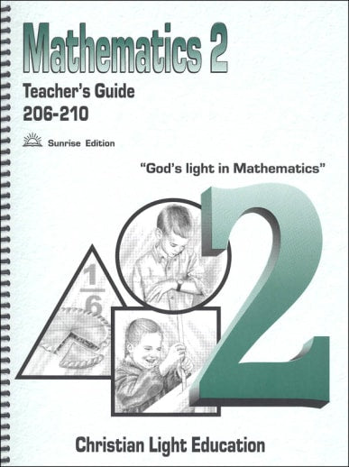 Mathematics 2 Teacher's Guide 206-210