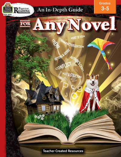 An In Depth Guide for Any Novel 3-5