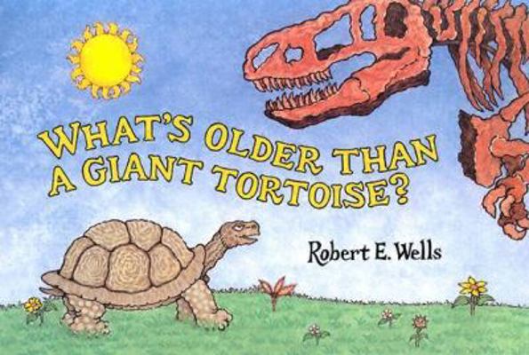What's Older Than A Giant Tortoise?