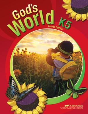 God's World K5 Fourth Edition