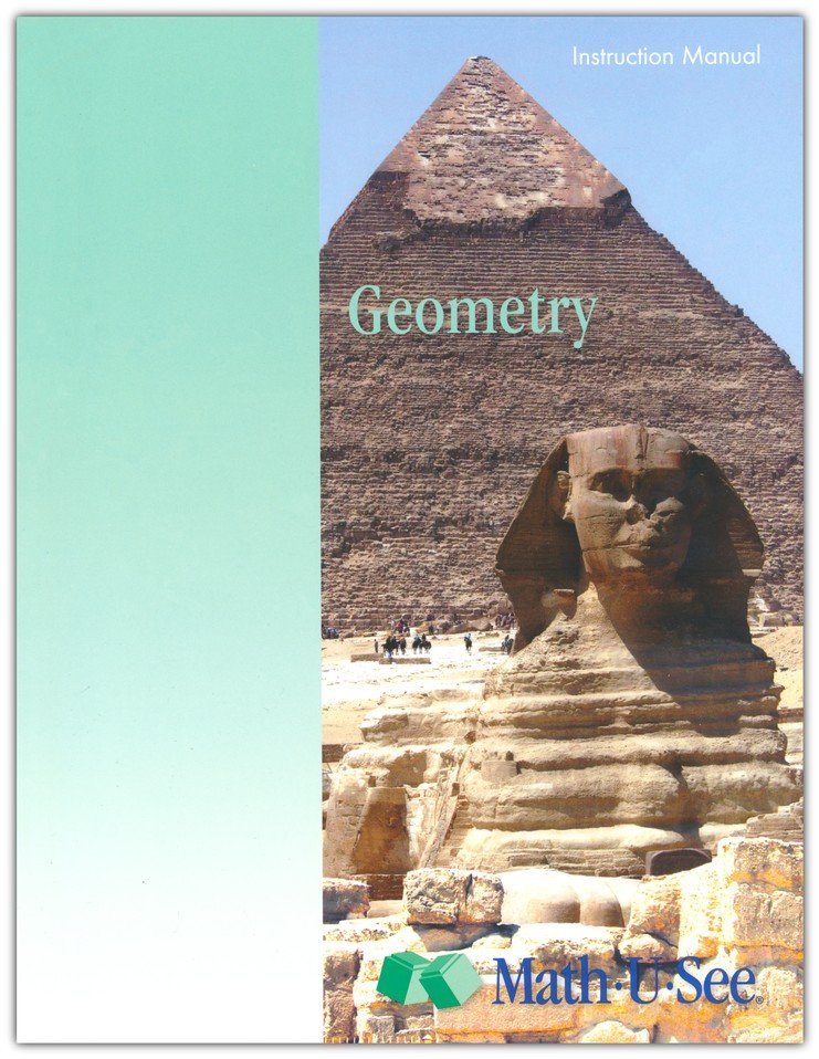 Geometry Instruction Manual
