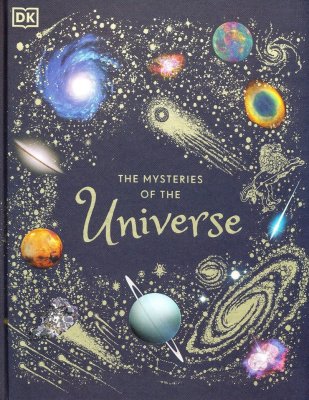DK The Mysteries Of The Universe