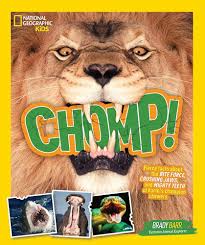 National Geographic Kids: Chomp!