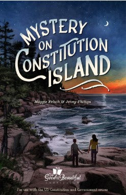 Mystery on Constitution Island