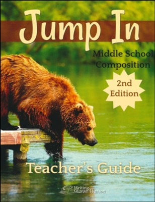 jump in 2nd edition teachers book