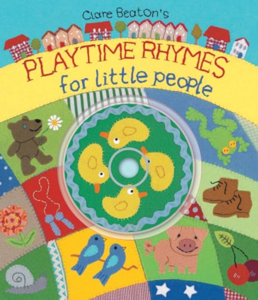 Playtime Rhymes for Little People