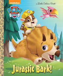 Paw Patrol - Jurassic Bark