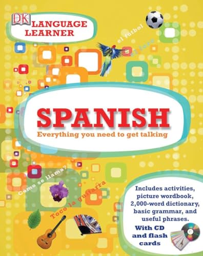 DK Language Learner Spanish