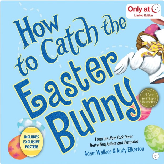 how to catch the easter bunny