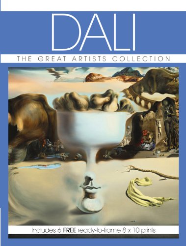 Dali The Great Artist Collection