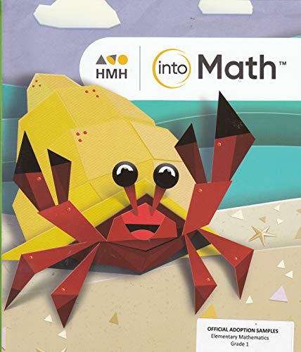 hmh into math modules 1-18