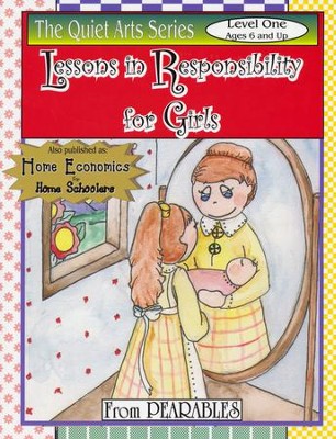 Lessons in Responsibility for Girls Level 1