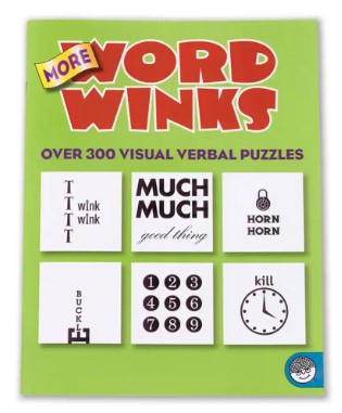 More Word Winks
