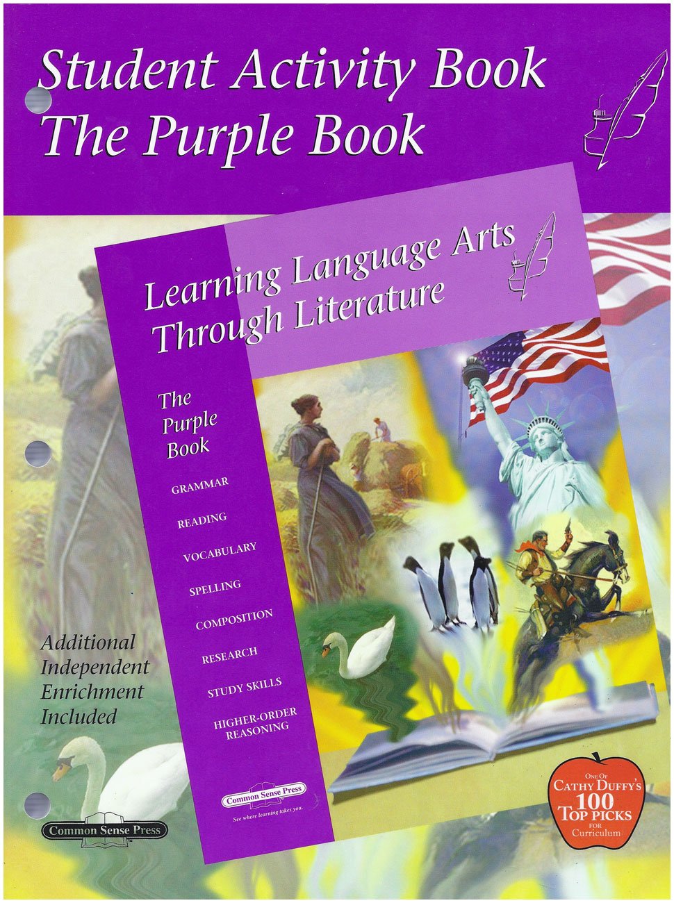 Student Activity Book The Purple Book