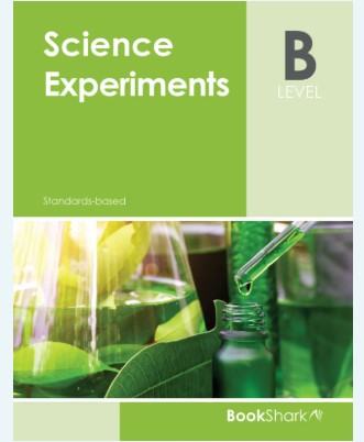 BookShark Science Experiments B Level