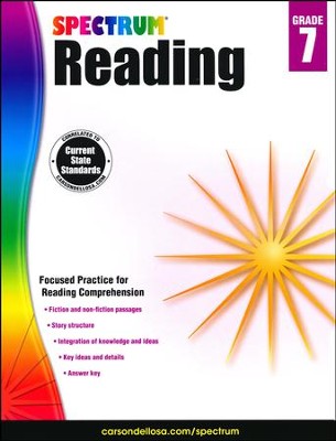 Spectrum Reading 7