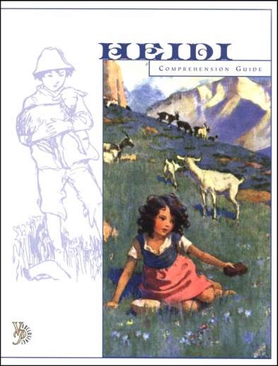 Heidi Comprehension Guide