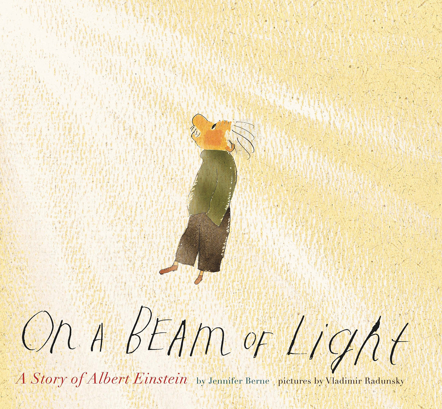 On a Beam of Light