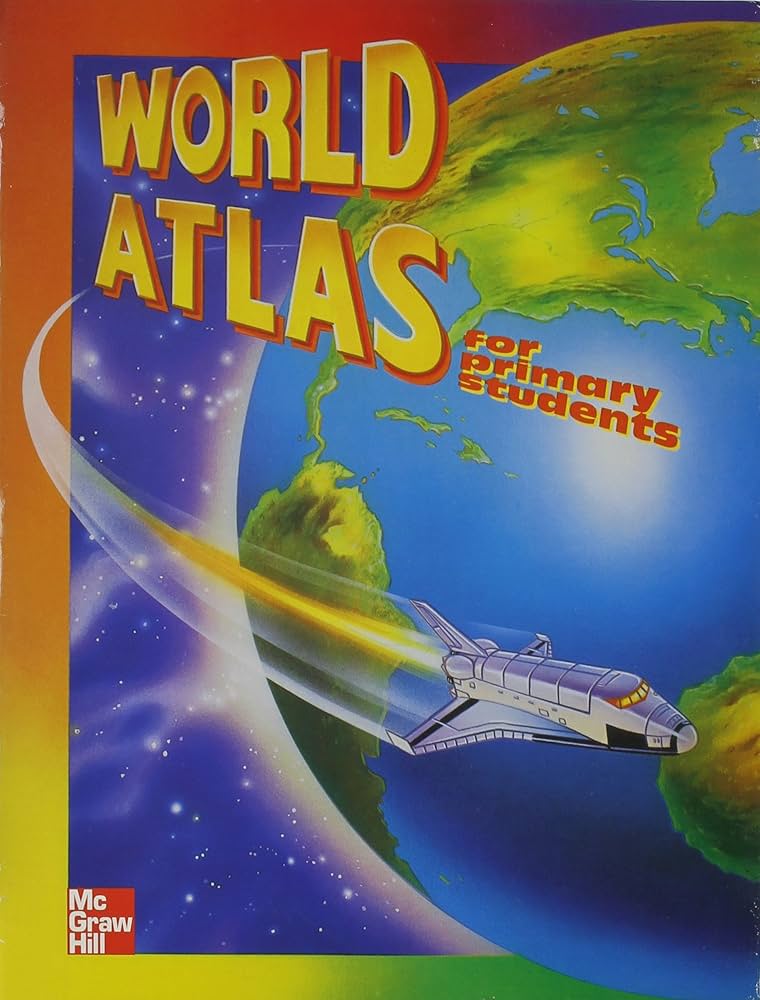 World Atlas for Primary Students