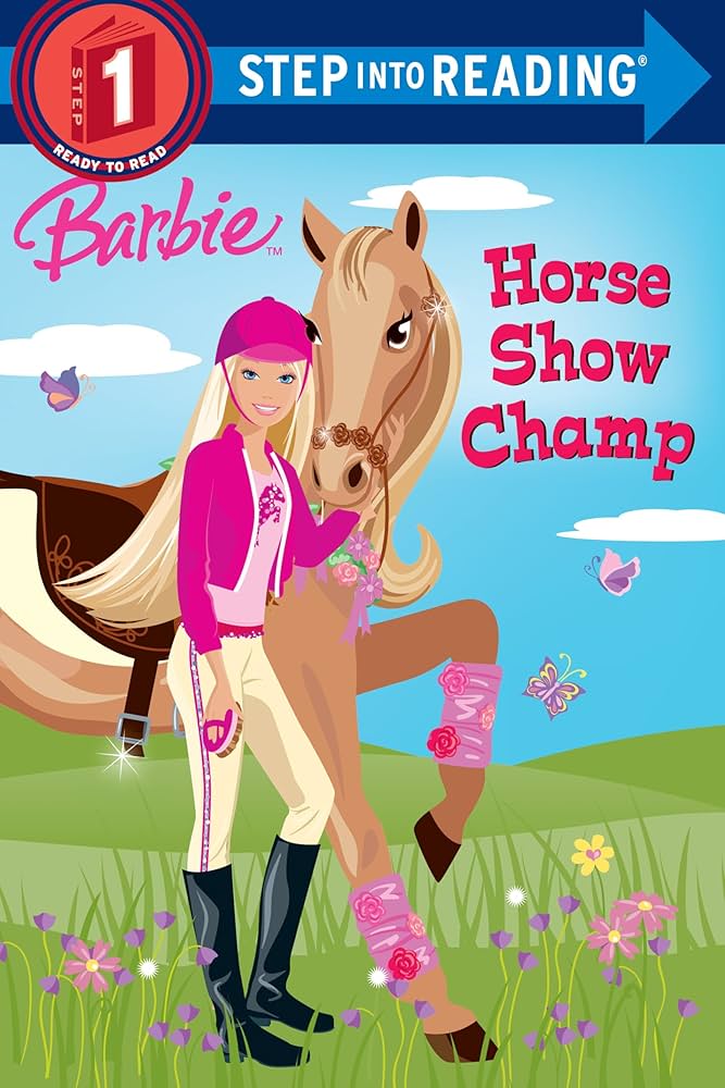 Barbie Horse Show Champ