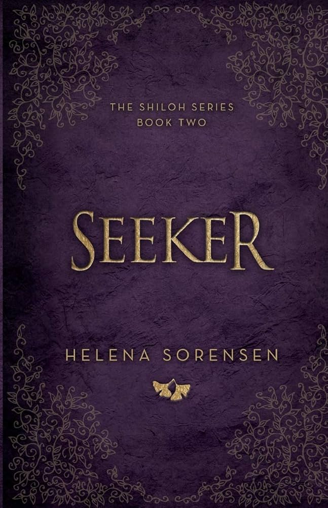 Seeker The Shiloh Series Book Two
