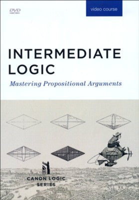 Intermediate Logic Video Course DVD Set