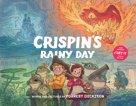 Crispin's rainy day