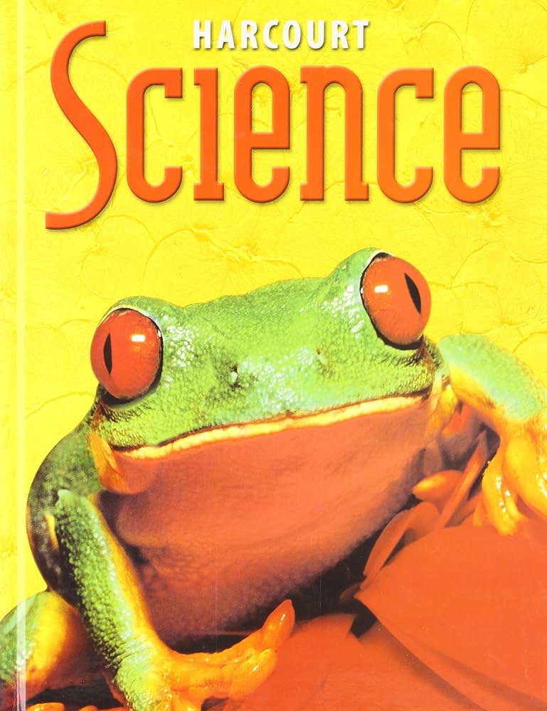 Harcourt Science Grade 2