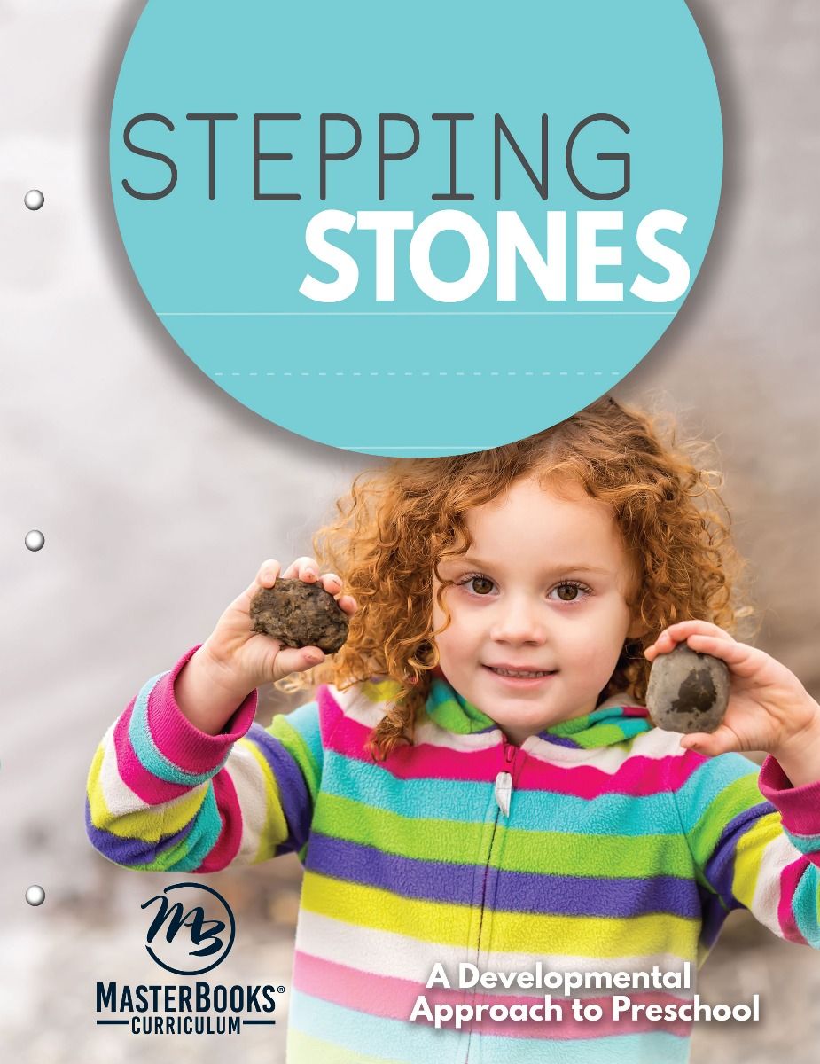 Masterbooks Stepping Stones