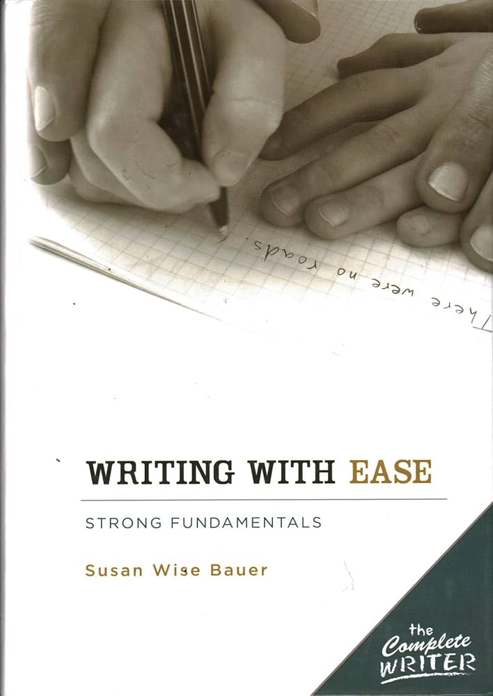 Writing with Ease