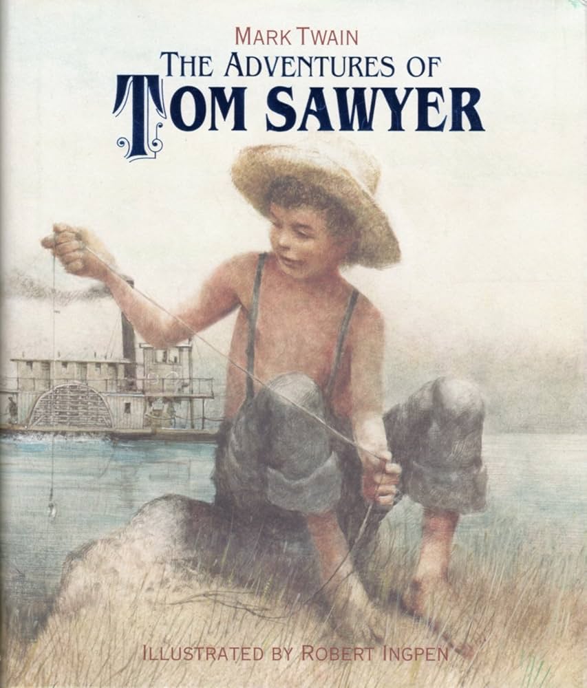 Adventure's of Tom Sawyer