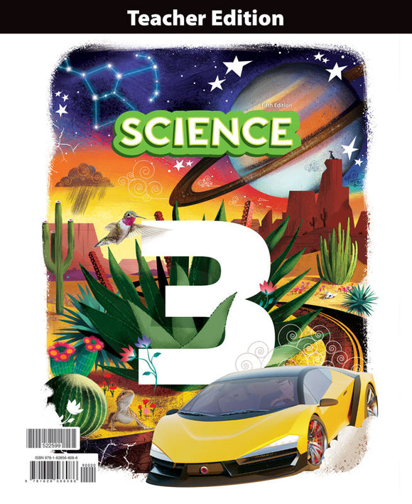 Science 3 Teacher Edition