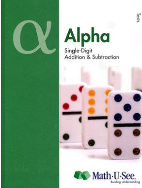 Alpha Tests