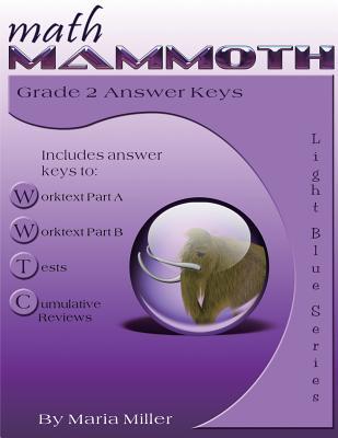 Math Mammoth Grade 2 Answer Key