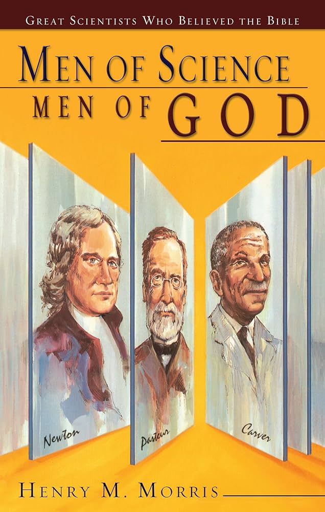 Men of Science, Men of God