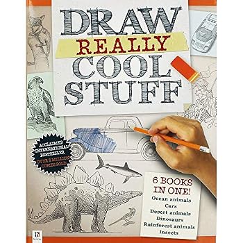 draw really cool stuff